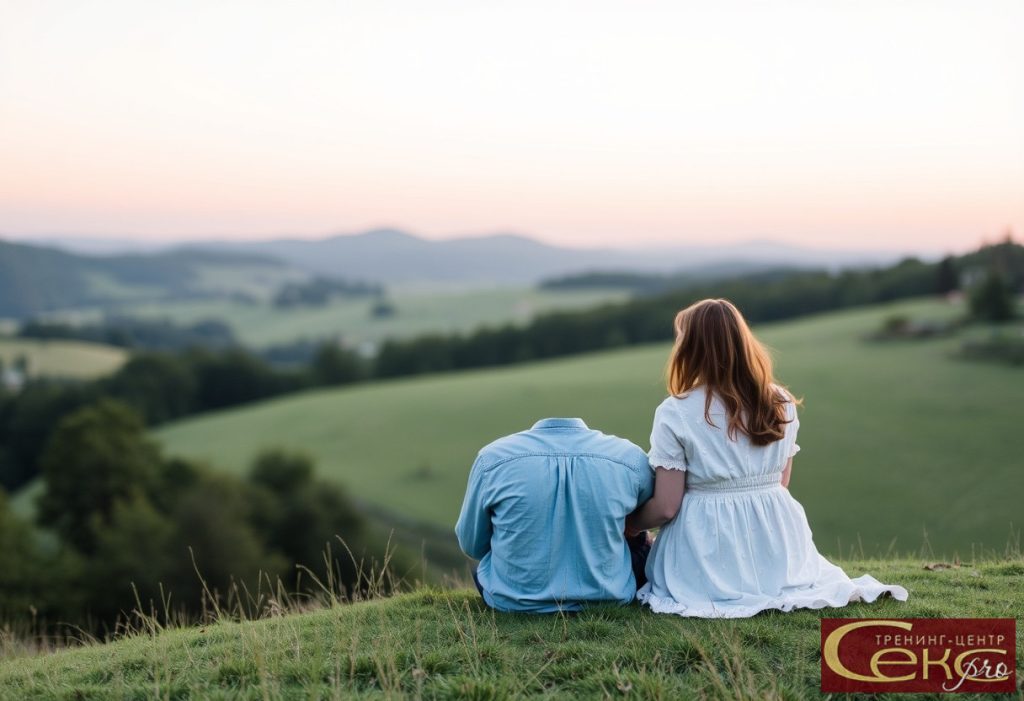 Эмоциональное пространство в браке