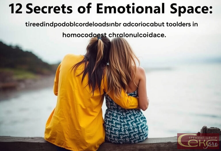 Совместные увлечения укрепляют доверие