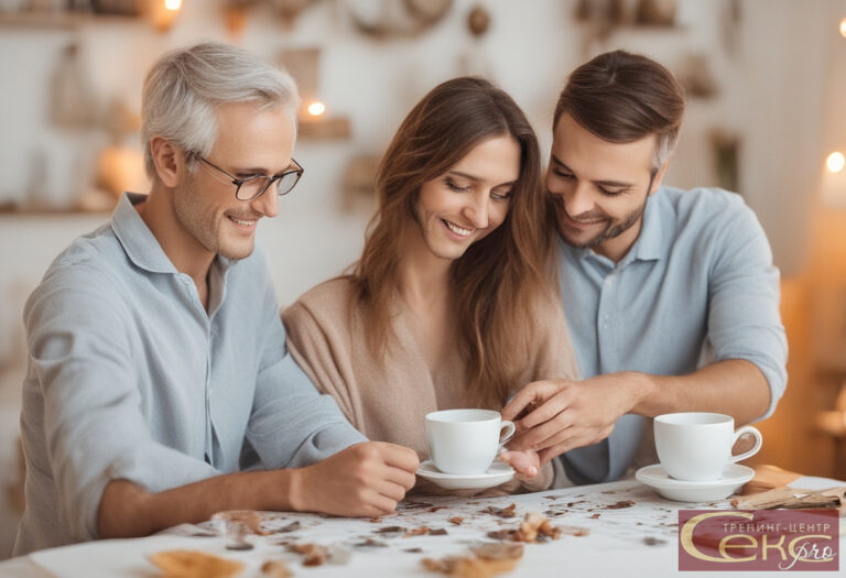 Совместные увлечения пары