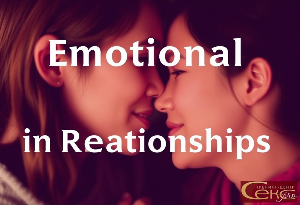 Эмоциональная гармония отношений: женское здоровье.