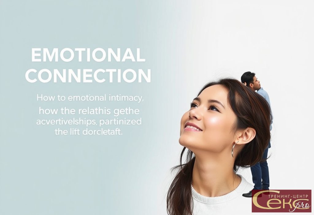 Эмоциональная связь в отношениях