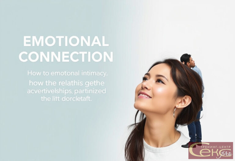 Эмоциональная связь в отношениях