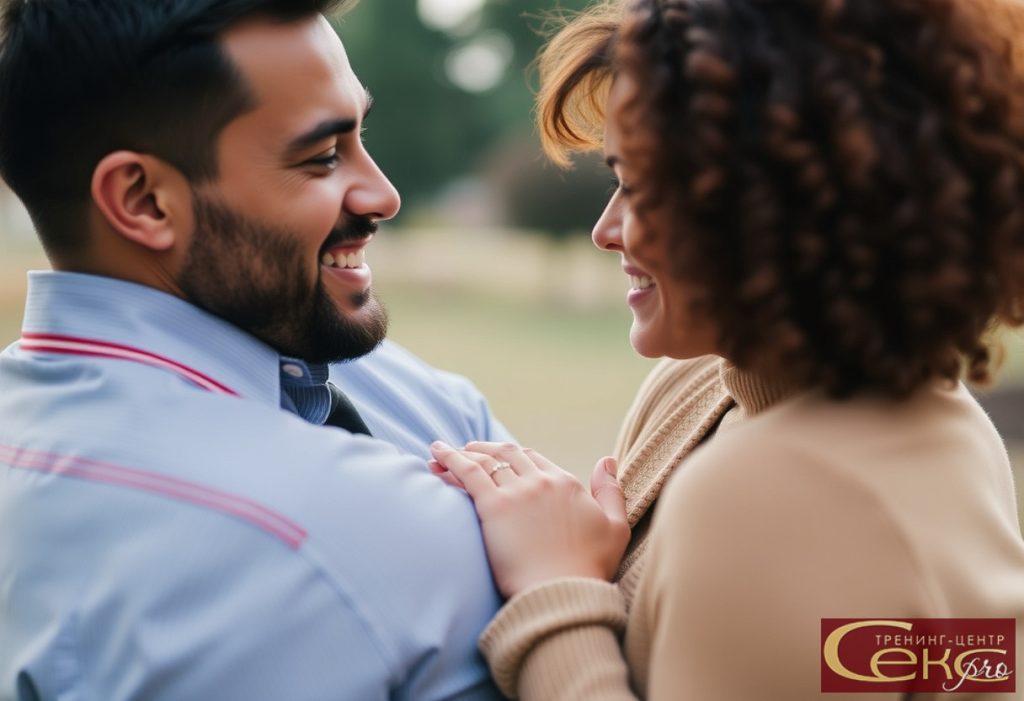 Эмоциональная связь увлечения в отношениях