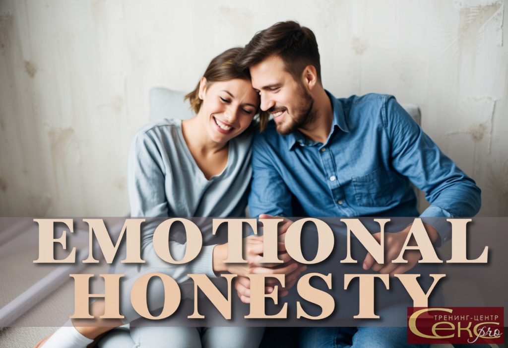 Эмоциональная честность в отношениях