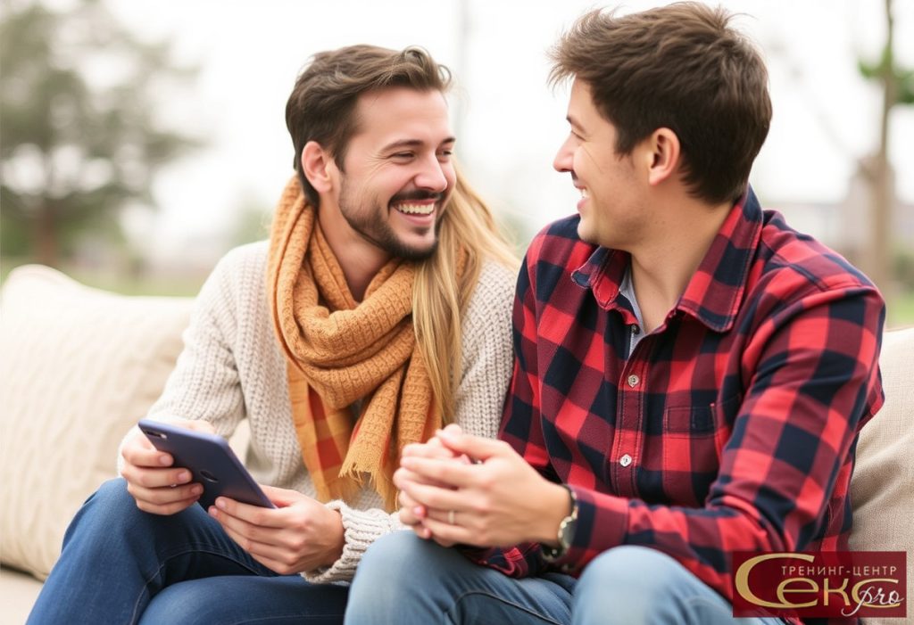 Эмоциональная синергия отношений: совместные увлечения