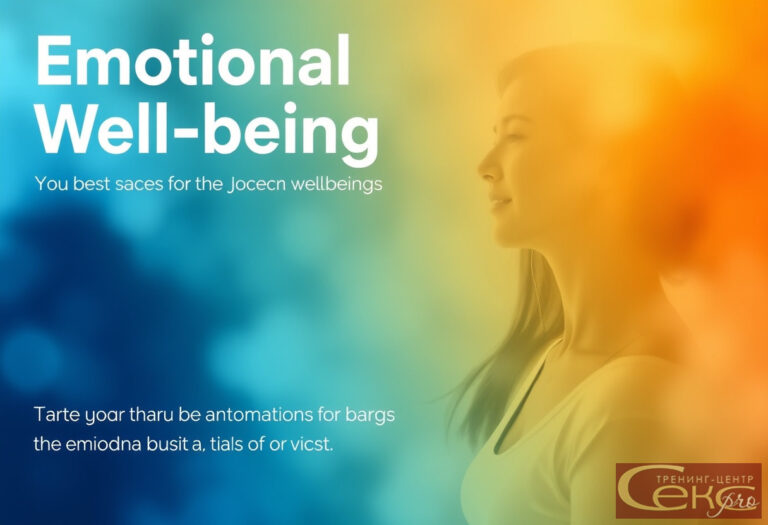 Эмоциональное Благоотношение и гармония отношений