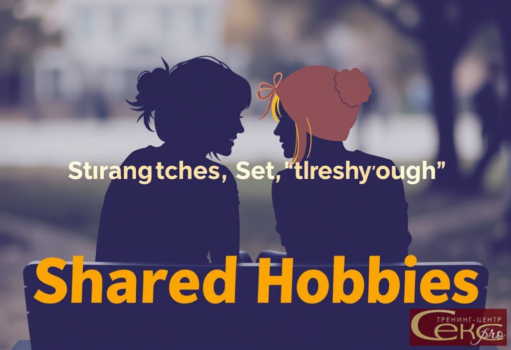 Совместные хобби для пары