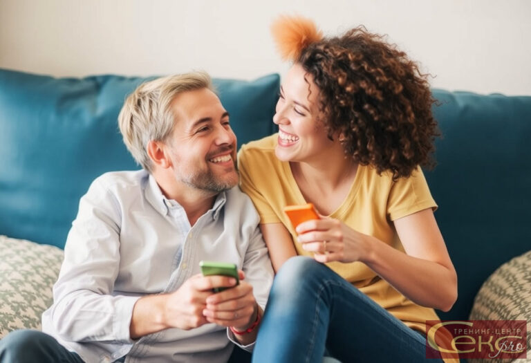 Совместные хобби отношения: крепкие связи