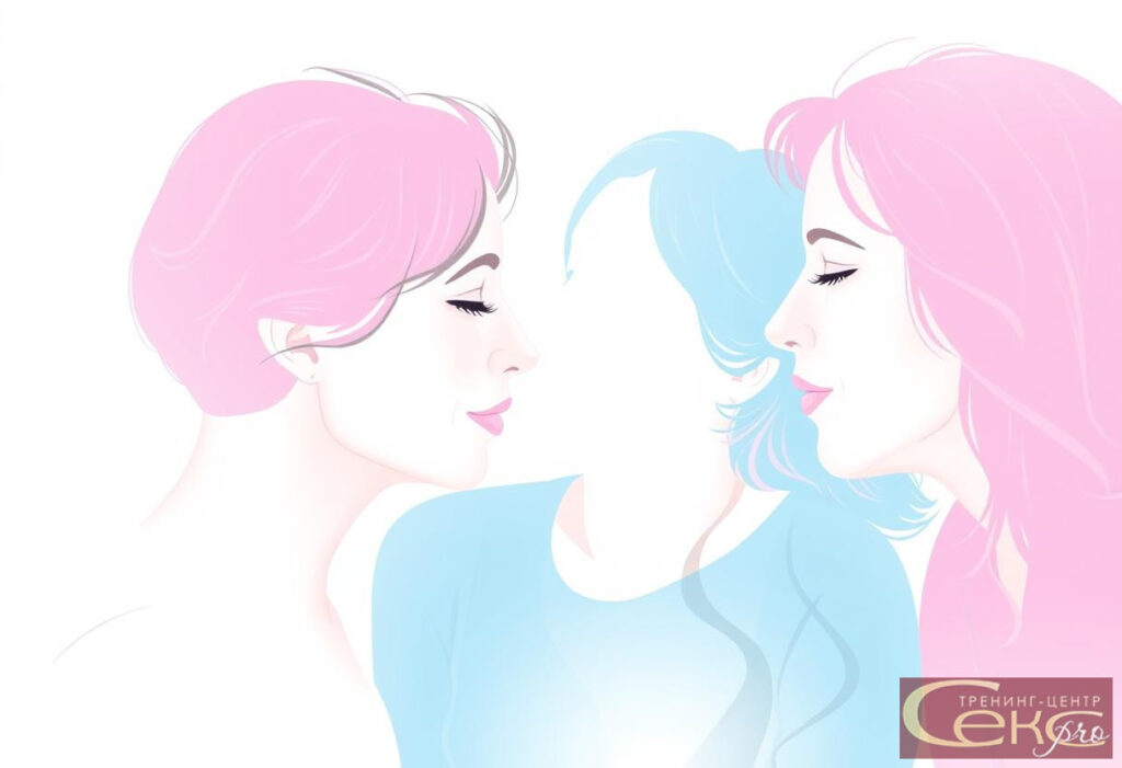 Эмоциональная гармония женщин: взаимодействие и благополучие