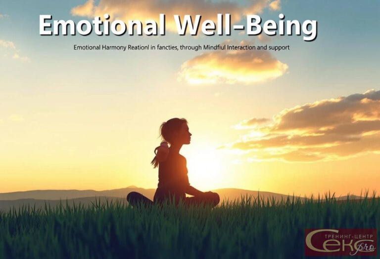Эмоциональное благополучие в отношениях