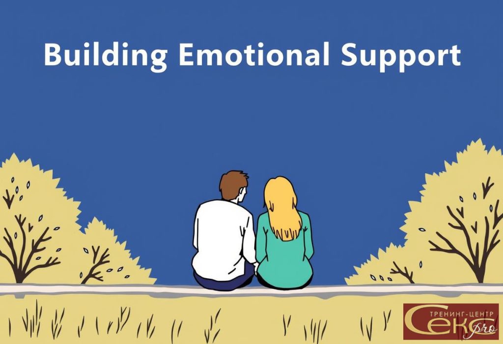 Эмоциональные Увлечения Партнёрства: гармония в отношениях