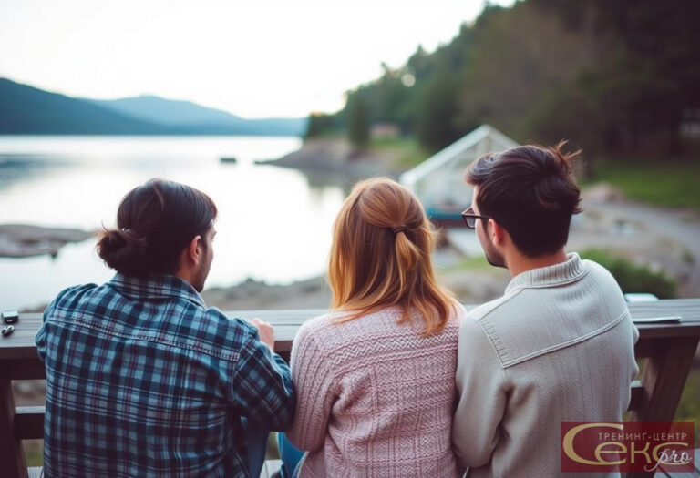 Совместные хобби для отношений