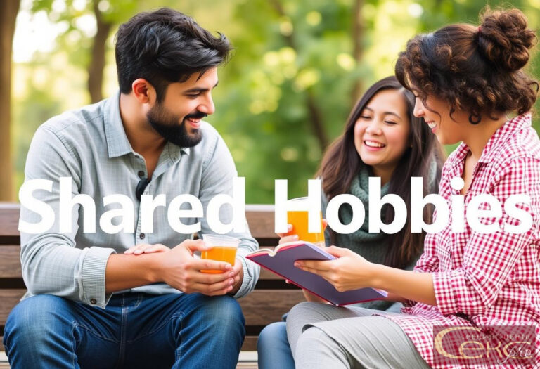 Совместные Увлечения для укрепления связей