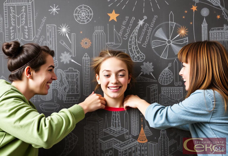 Творческое сотрудничество и благополучие.