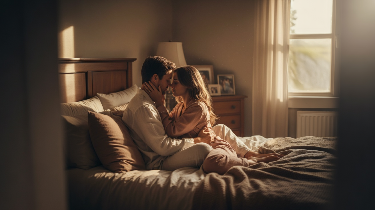 Как вернуть сексуальное влечение и оживить интимную жизнь