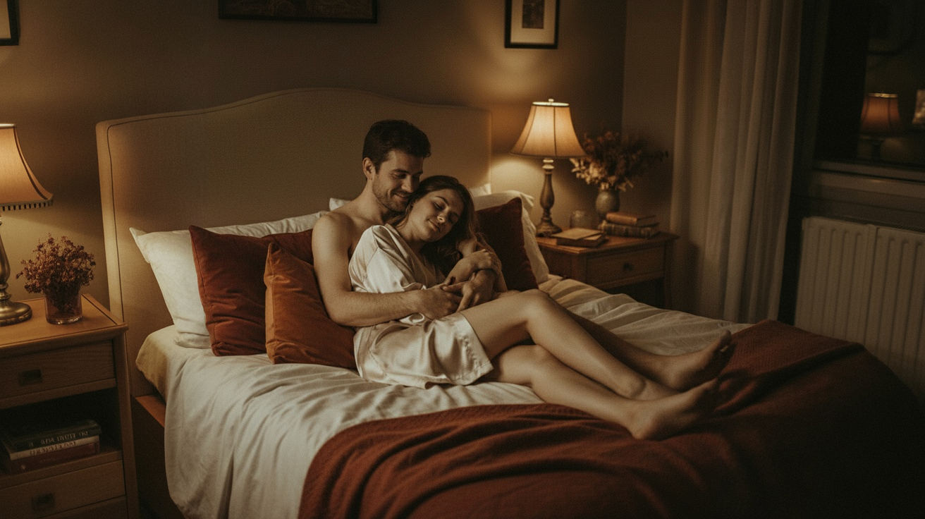 Как вернуть сексуальное влечение и оживить интимную жизнь