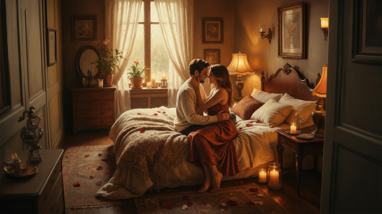 Как улучшить интимную жизнь с помощью консультации сексолога онлайн