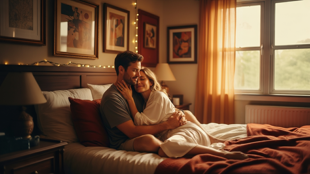 Как улучшить интимную жизнь с помощью консультации сексолога онлайн