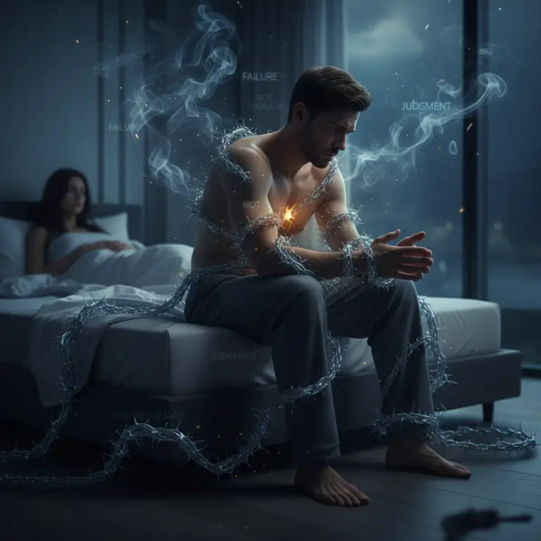 Что скрывают мужчины в постели и как это влияет на отношения