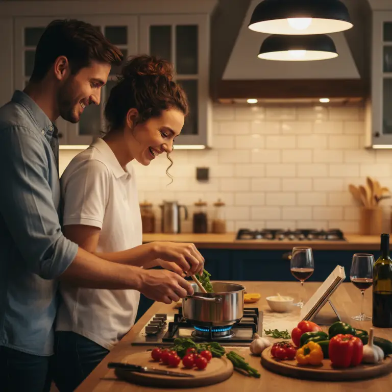 Как превратить вечер в праздник страсти и радости отношений