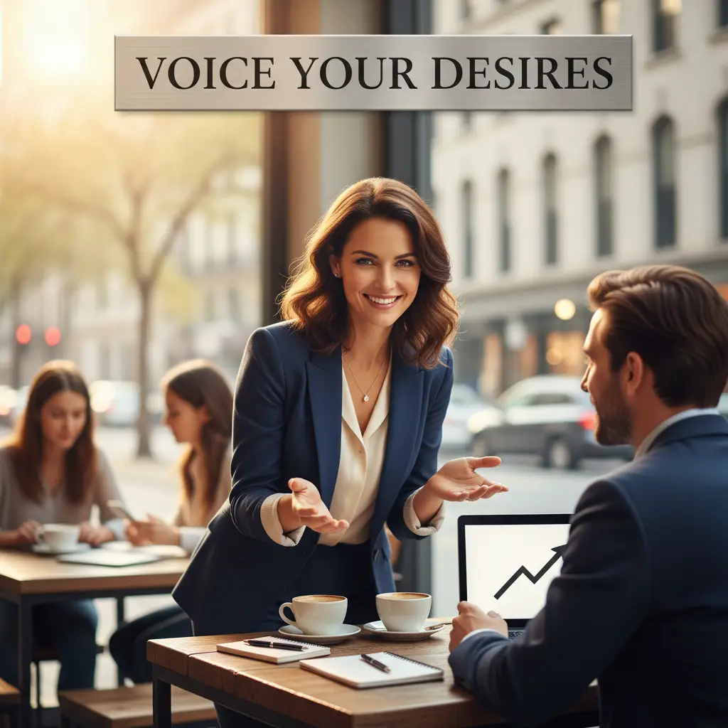 Почему ты боишься своих желаний и как стать хозяйкой своей жизни без стеснения и клеток в голове