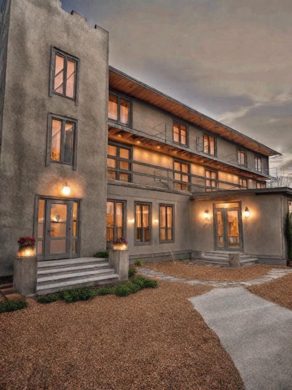 Гостевой дом Замок Ксю