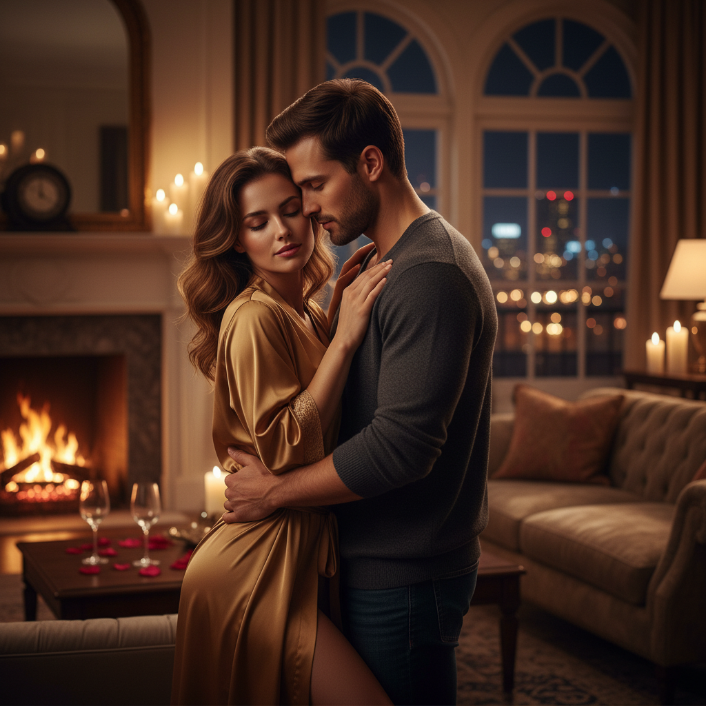 как разжечь страсть в мужчине с 3 неотразимыми техниками