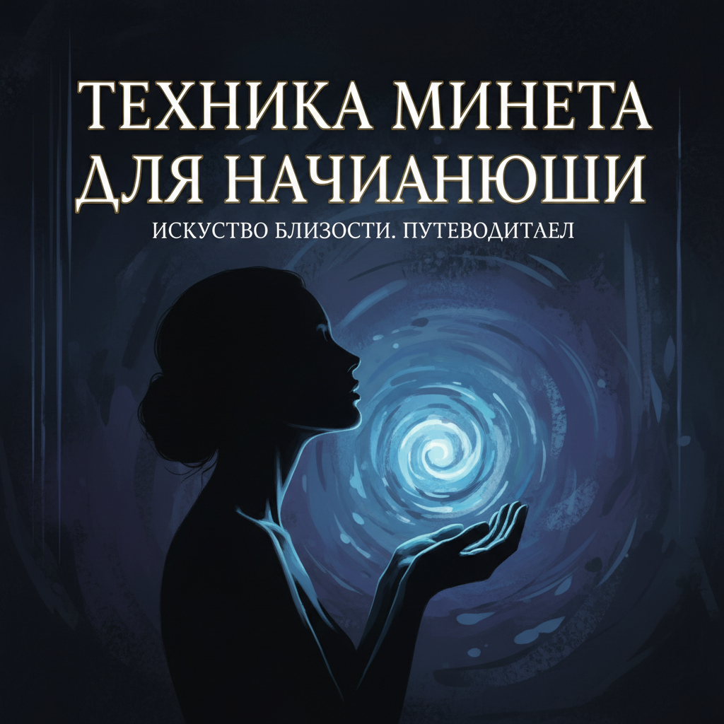 Техника минета для начинающих