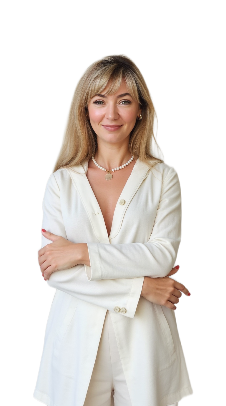 Психолог Екатерина Помазанова