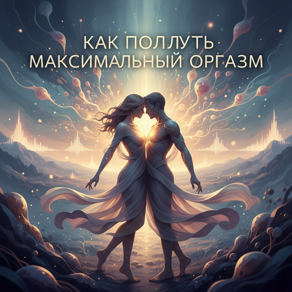 как получить максимальный оргазм