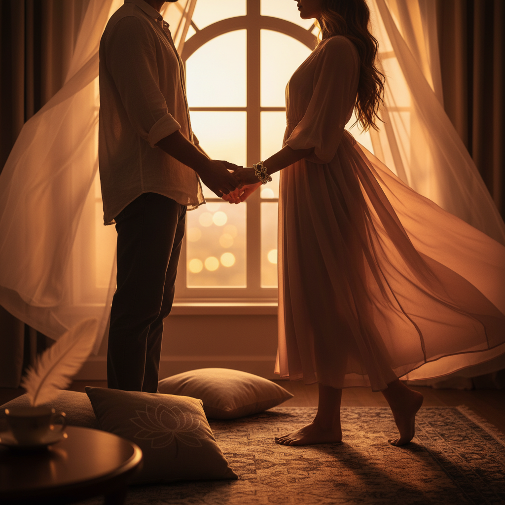 Женская Энергия И Сексуальность