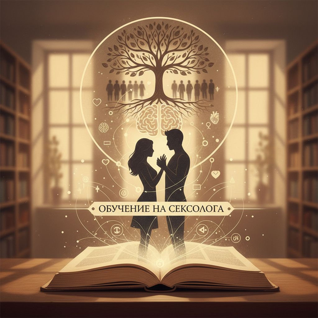 обучение на сексолога