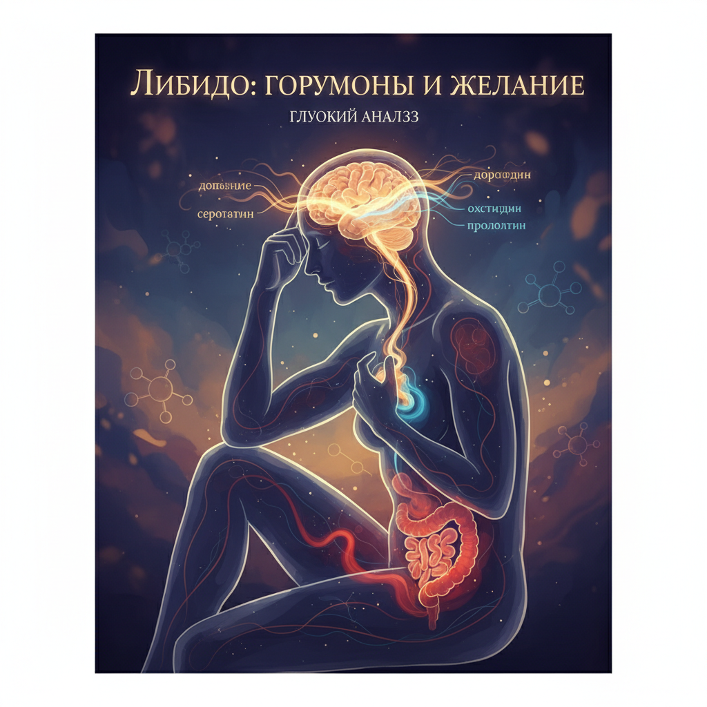 либидо какие гормоны