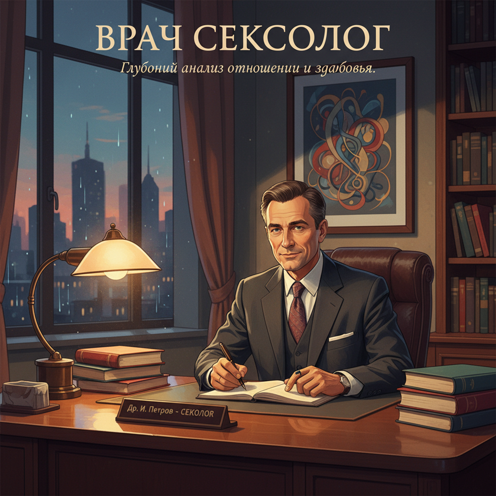 врач сексолог