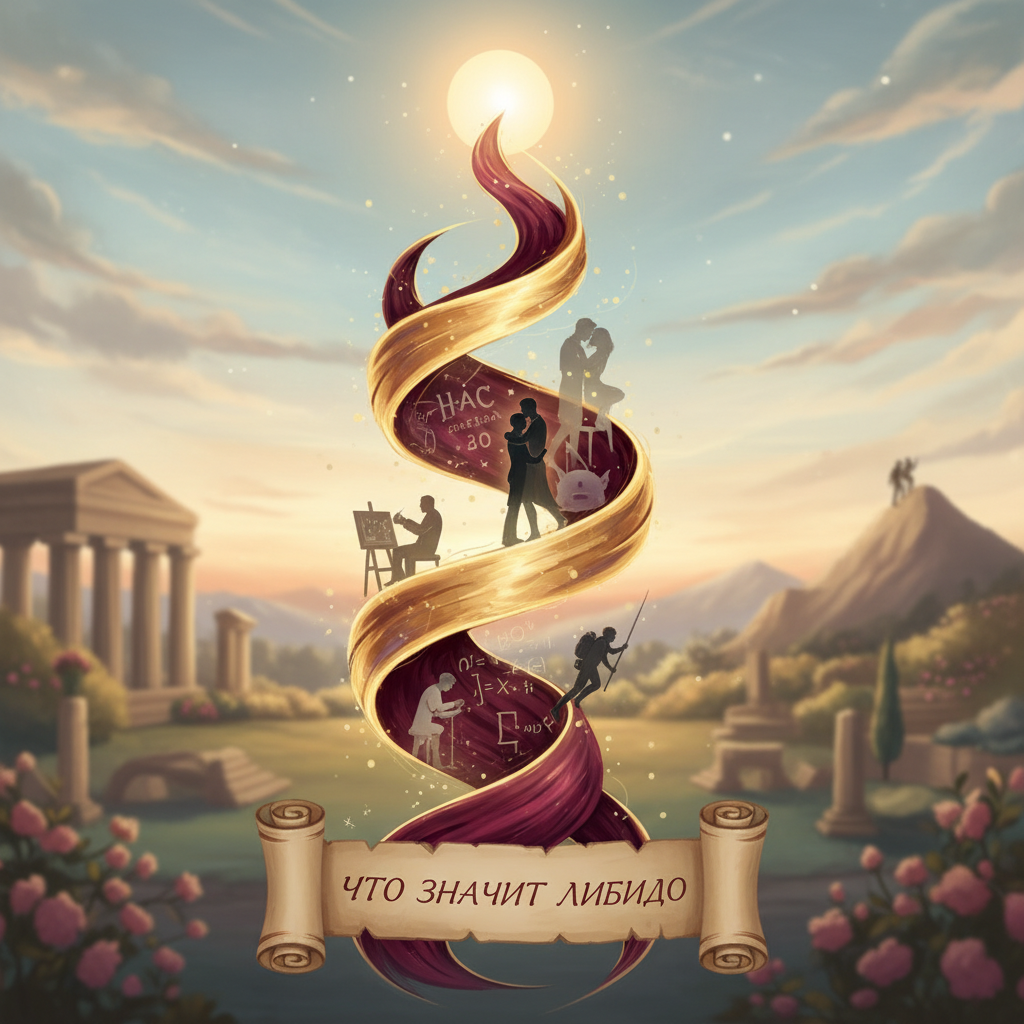 что значит либидо