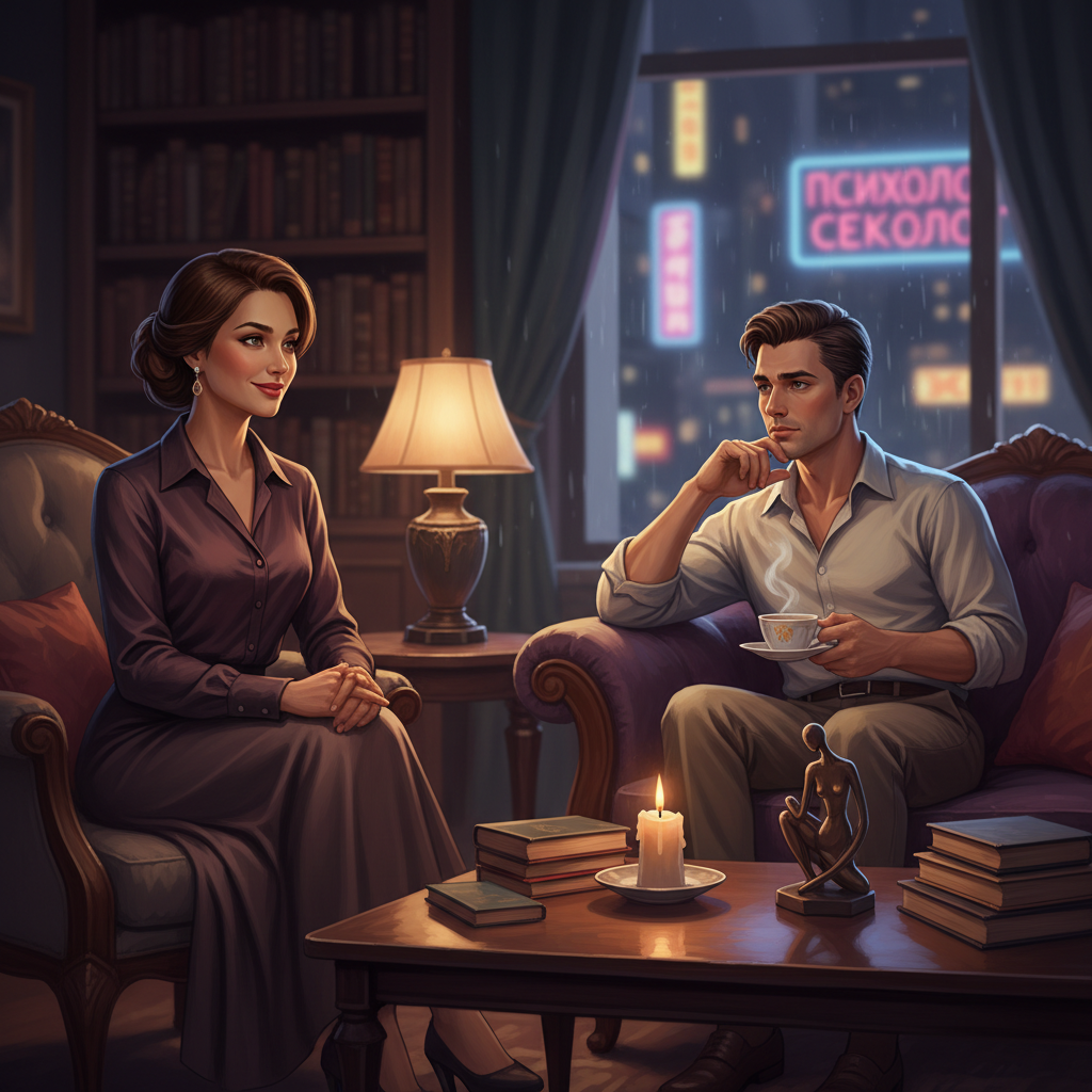 психолог сексолог