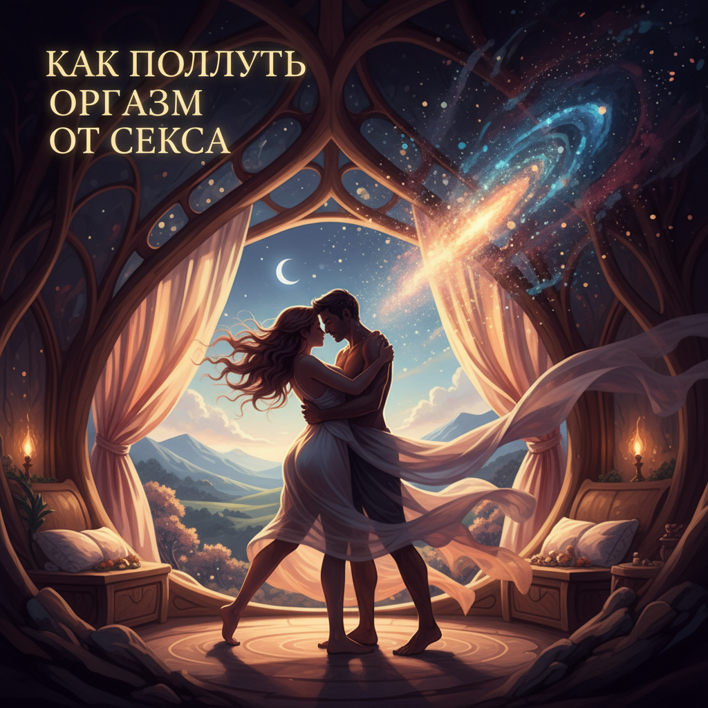 как получить оргазм от секса