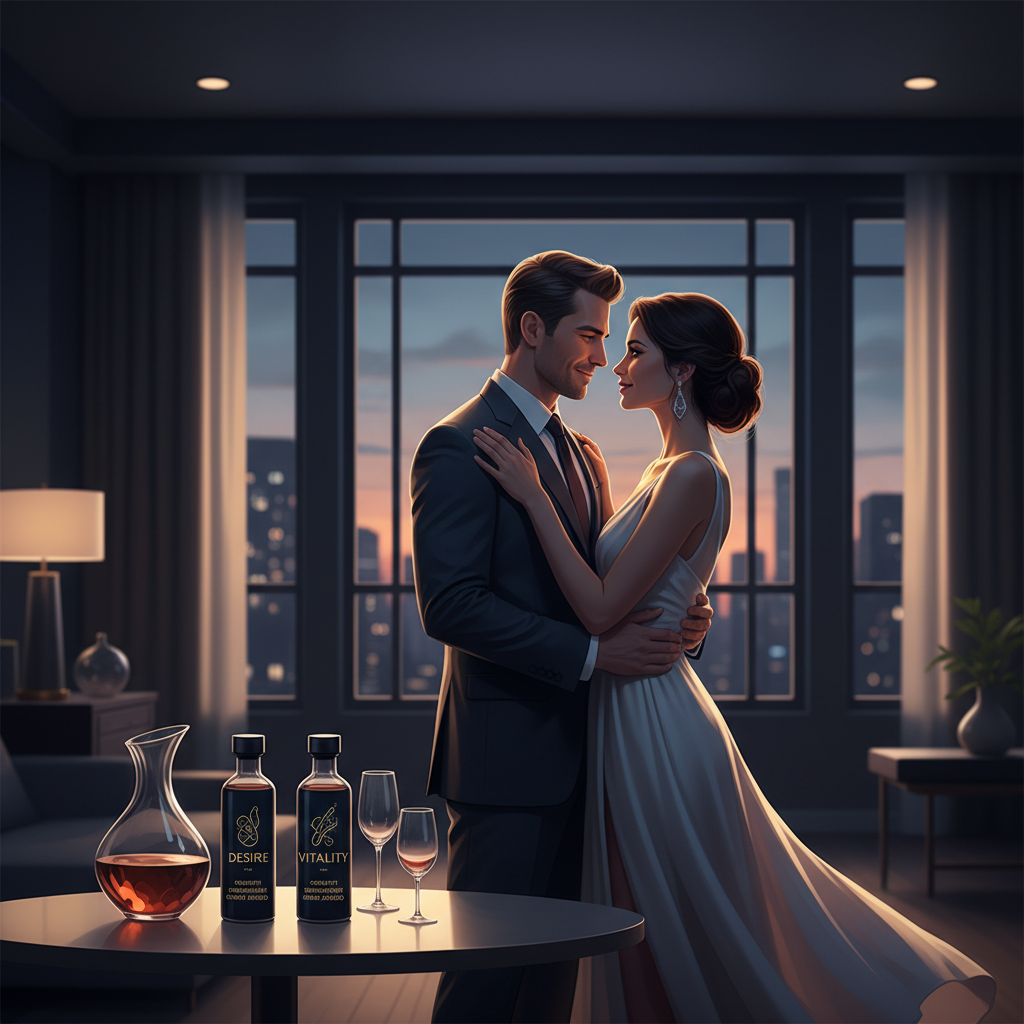 препараты повышающие либидо