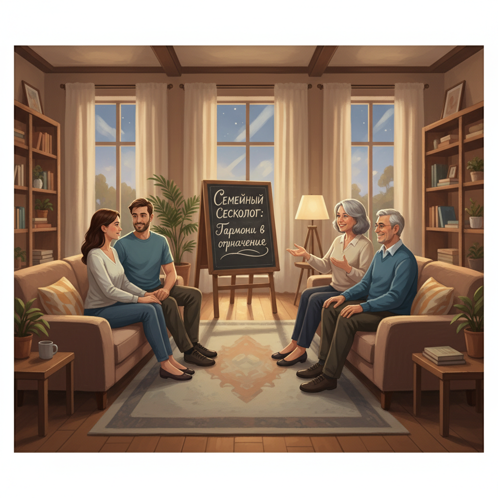 семейный сексолог