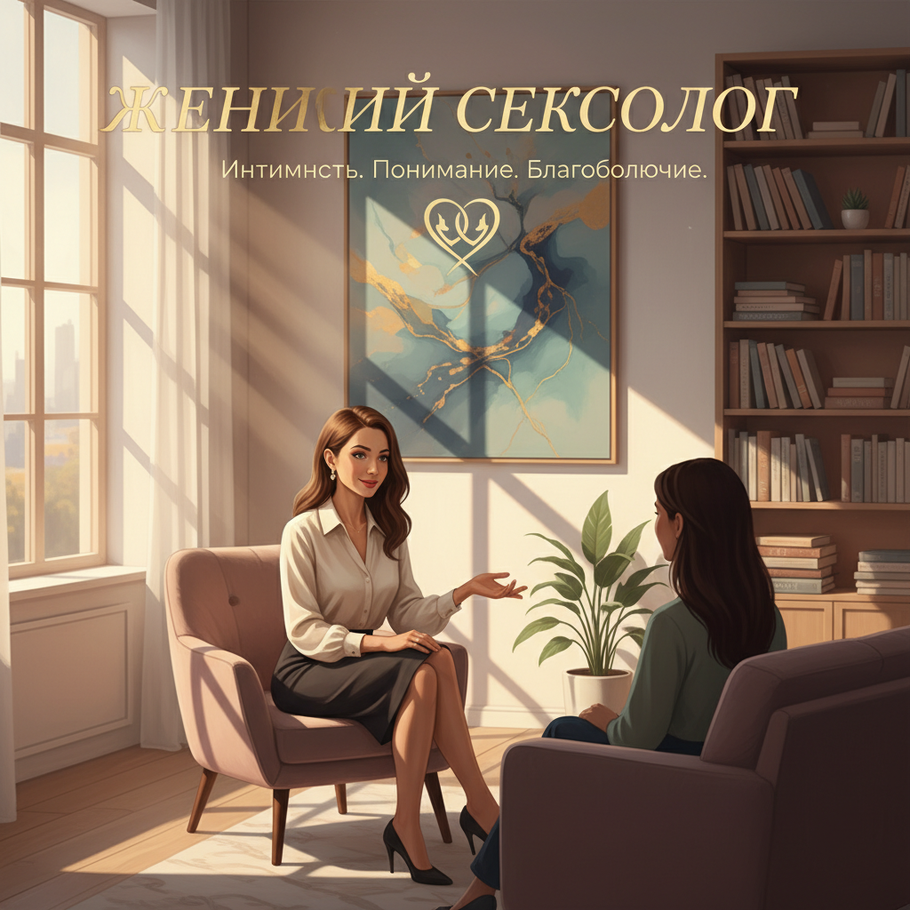 женский сексолог