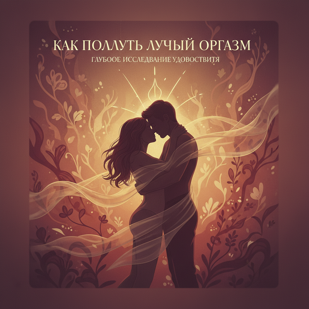 как получить лучший оргазм