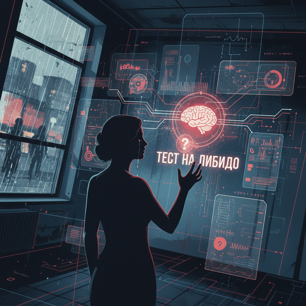 тест на либидо