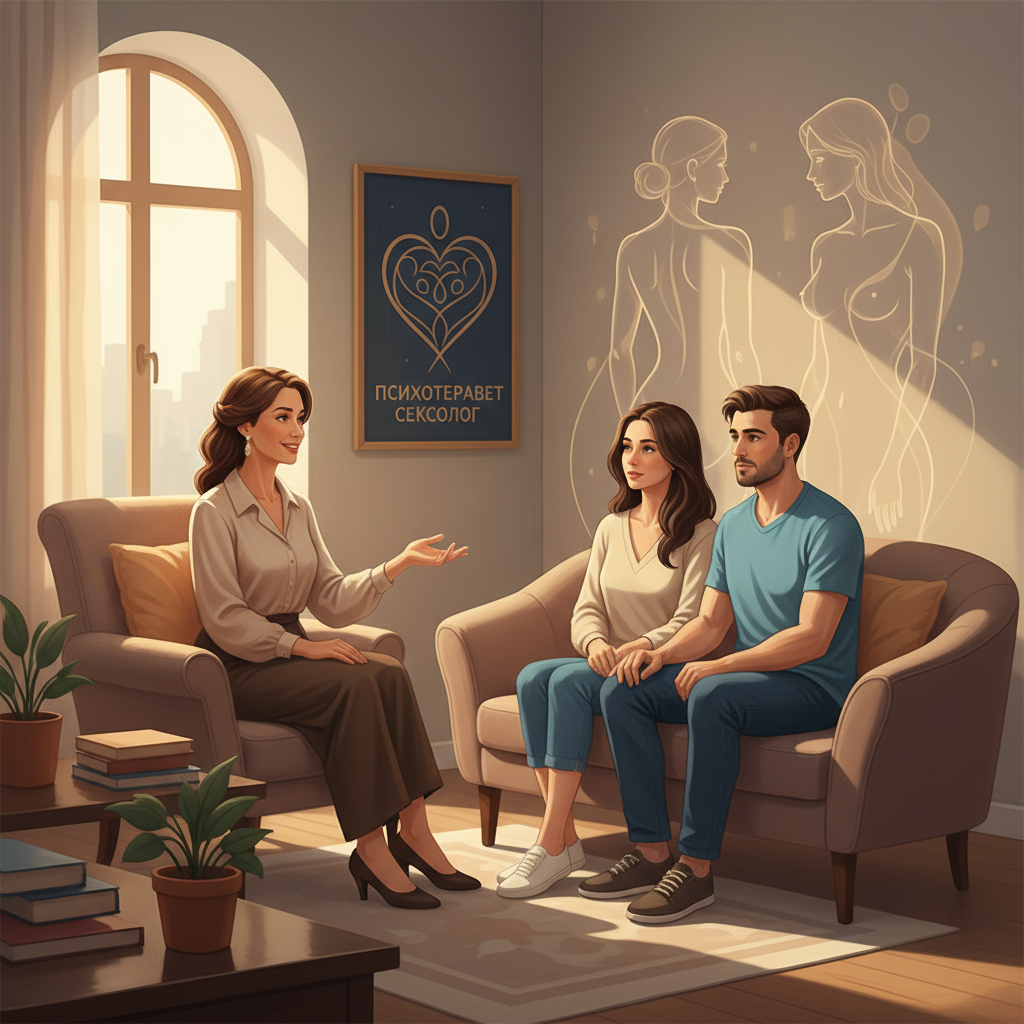 психотерапевт сексолог