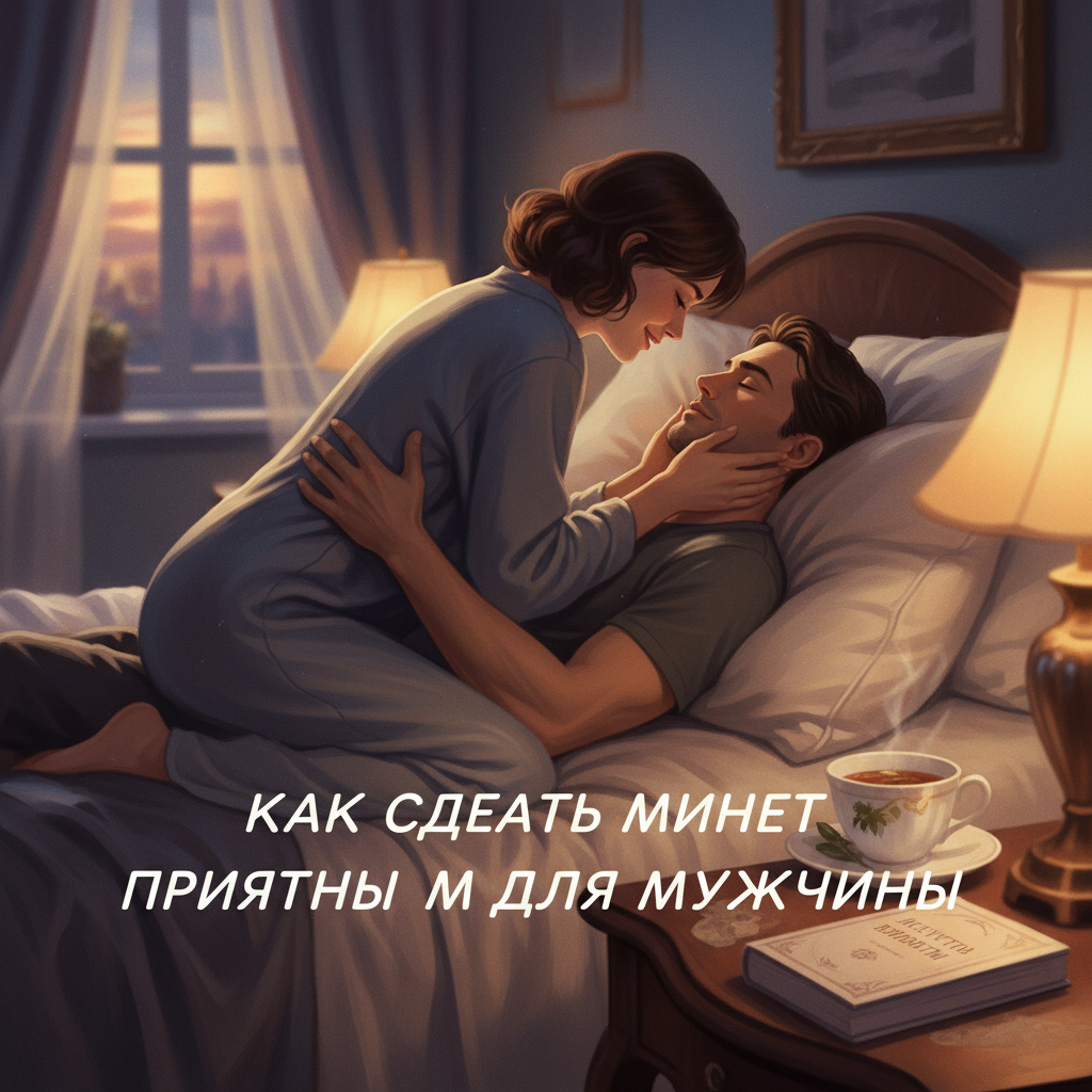 Как сделать минет приятным для мужчины