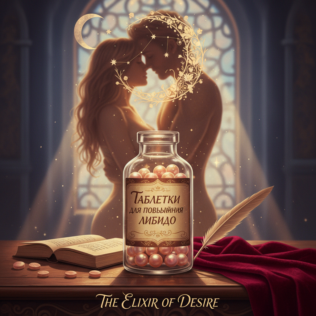 таблетки для повышения либидо