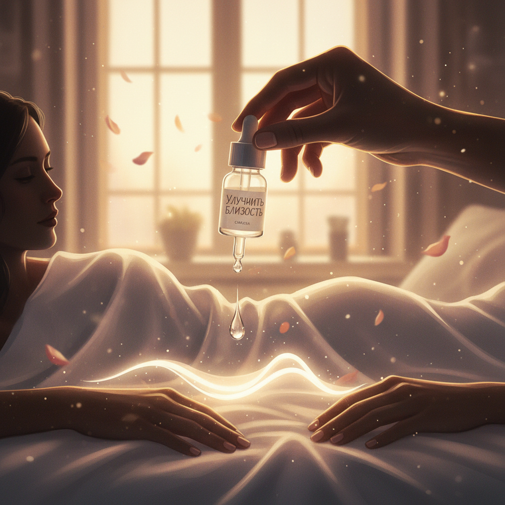 Как улучшить секс с помощью смазки