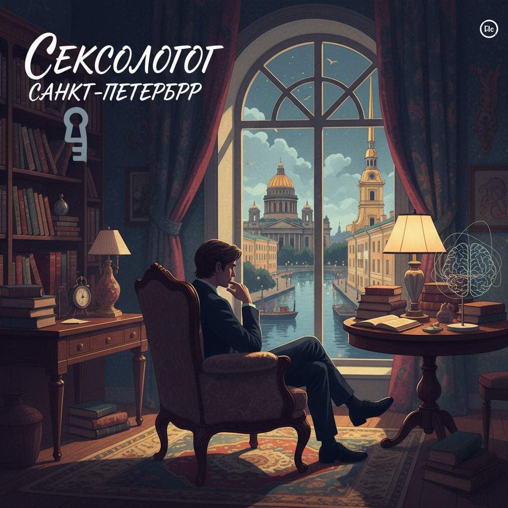 сексолог Санкт-Петербург