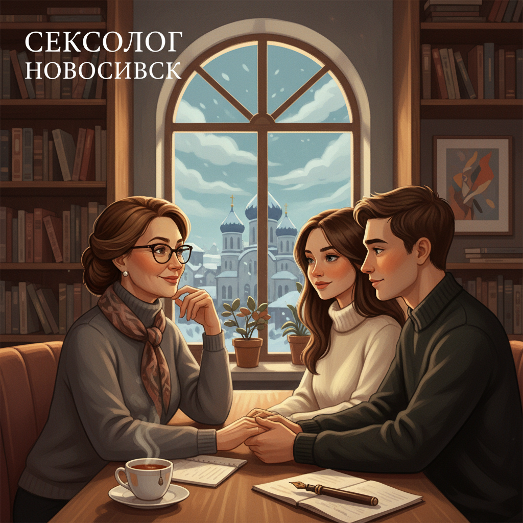 сексолог Новосибирск