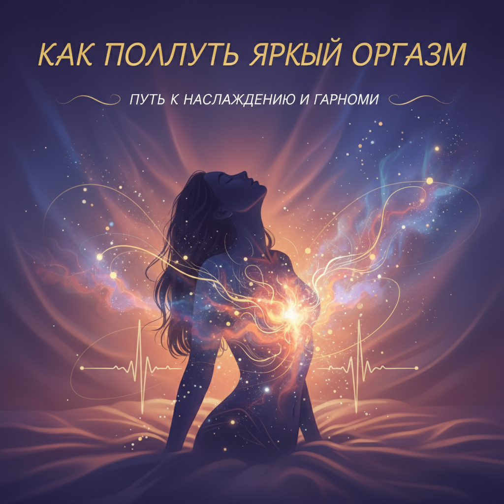 как получить яркий оргазм