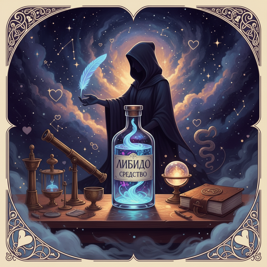 либидо средство